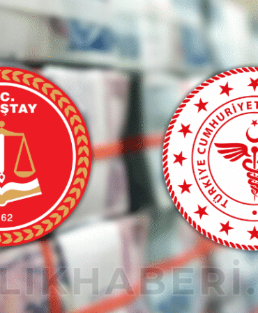 sayıştay ve sağlık bakanlığı