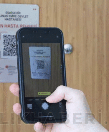 yunus emre devlet hastanesi karekod dönemi