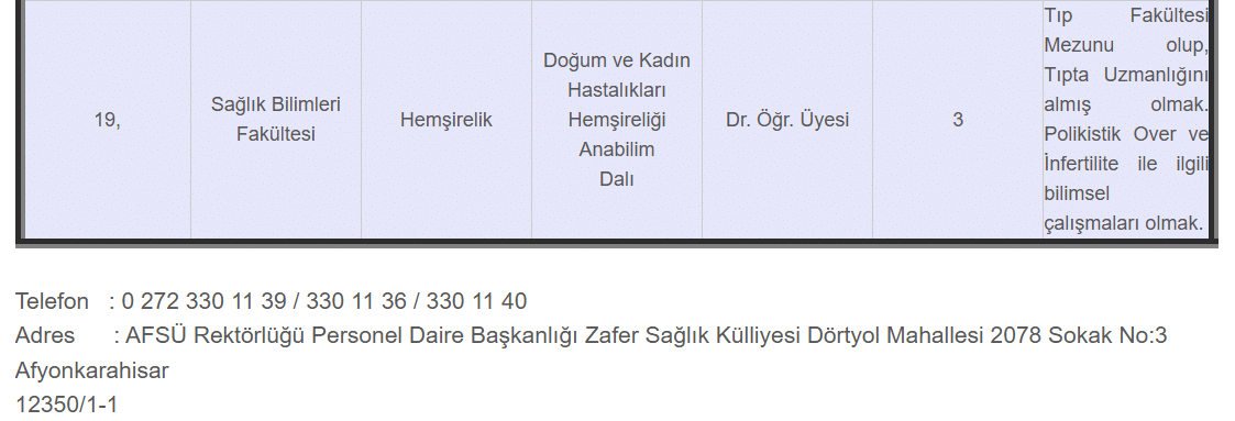 Hemşirelik Kadrosuna Tıp Mezunu Şartı Tepki Çekti: “Hemşireliği Hemşire Öğretir!” (resim 1) – saglikhaberi.net