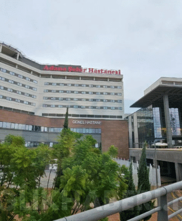 Adana Şehir Hastanesi