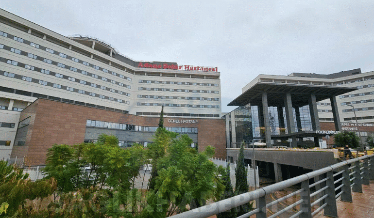 Adana Şehir Hastanesi