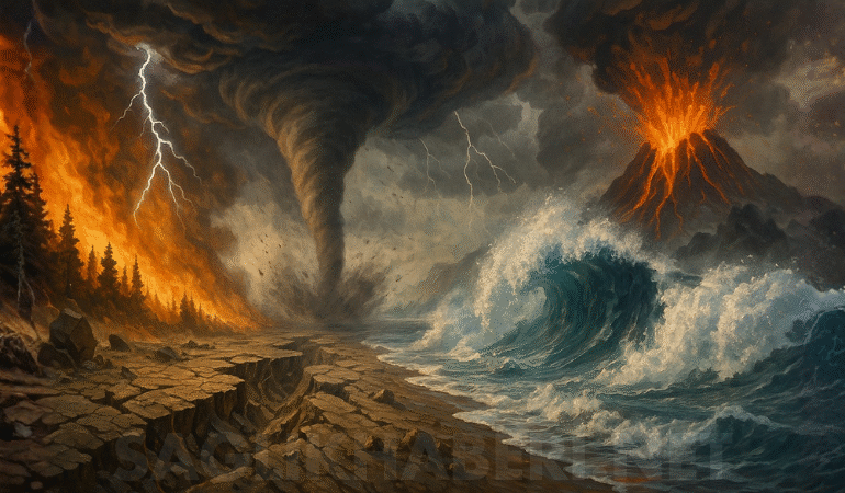 Sabaha Karşı Sındırgı’yı Sarsan 4.0’lık Deprem