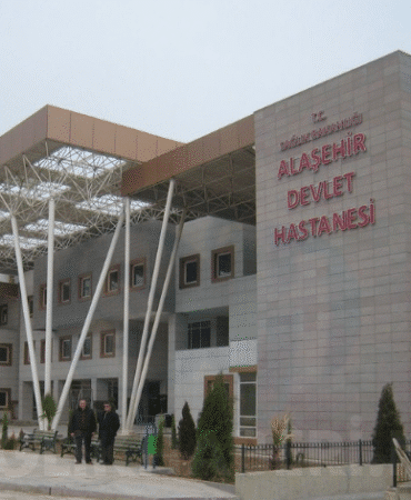 Alaşehir Devlet Hastanesi