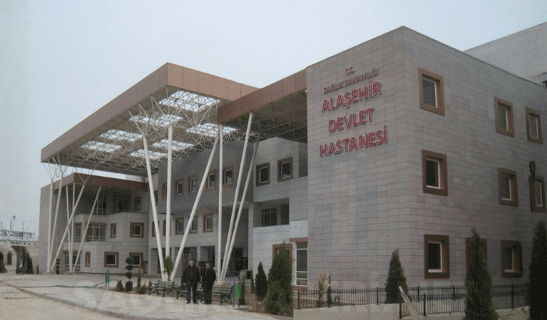 Alaşehir Devlet Hastanesi
