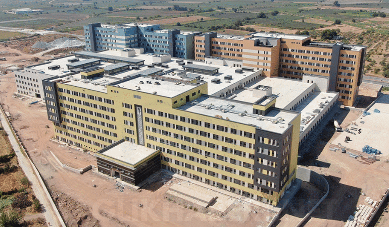 Aydın Şehir Hastanesi