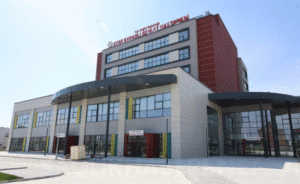 ÇOSB Kapaklı Devlet Hastanesi