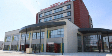 ÇOSB Kapaklı Devlet Hastanesi