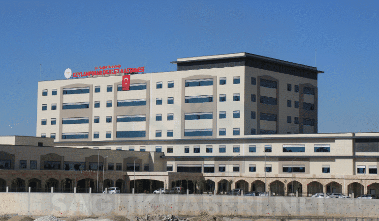 Ceylanpınar Devlet Hastanesi
