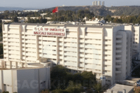 Çukurova Üniversitesi Tıp Fakültesi Balcalı Hastanesi