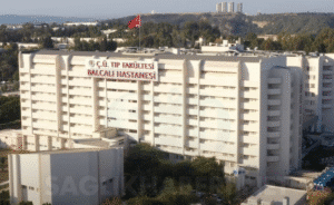Çukurova Üniversitesi Tıp Fakültesi Balcalı Hastanesi