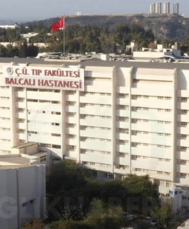 Çukurova Üniversitesi Tıp Fakültesi Balcalı Hastanesi