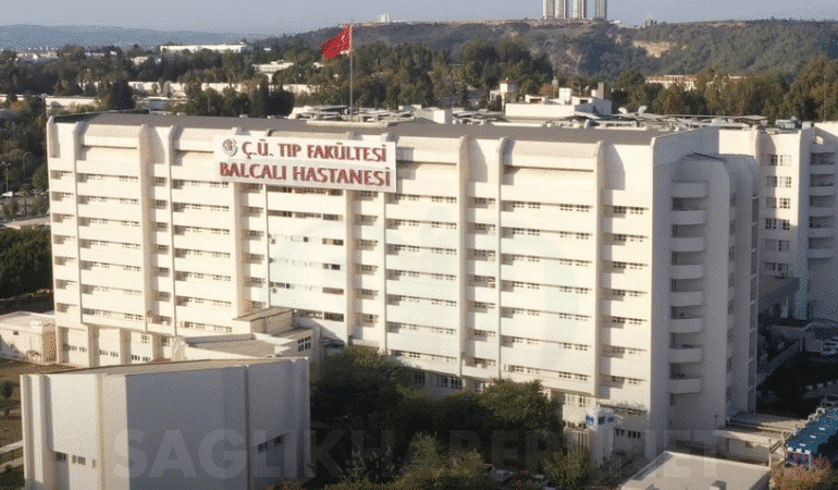 Çukurova Üniversitesi Tıp Fakültesi Balcalı Hastanesi