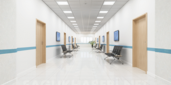 Çankırı Orta Devlet Hastanesi’ne Yeni Başhekim: Dr. Zehra Betül Daşdelen Göreve Başladı