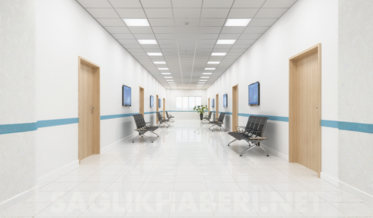 Çankırı Orta Devlet Hastanesi’ne Yeni Başhekim: Dr. Zehra Betül Daşdelen Göreve Başladı