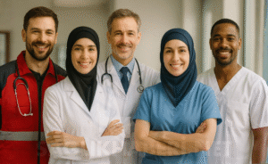 Diğer Sağlık Personelleri