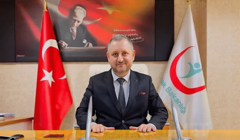 Doç. Dr. Şaban Ergene