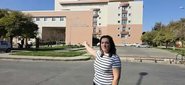 İzmir'de Şok Olay: Kadın Hastayı MR Cihazında Unuttular (resim 3) – saglikhaberi.net