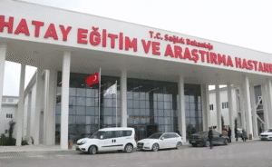 Gülderen Eğitim ve Araştırma Hastanesi