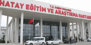 Gülderen Eğitim ve Araştırma Hastanesi