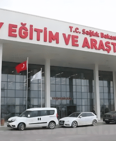 Gülderen Eğitim ve Araştırma Hastanesi