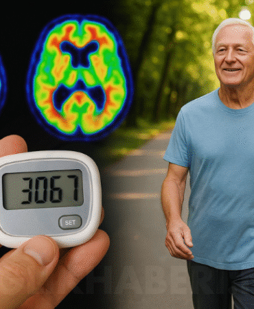 Günde 3 Bin Adım Bile Alzheimer’ın Hızını Azaltabiliyor