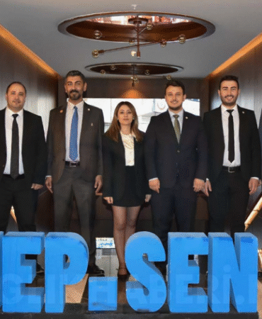 HEP-SEN 2. Olağan Genel Kurulu manşet