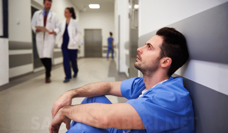 Sağlık-Sen: Hemşirelik Meslek Kanunu İçin Acil Değişiklik Talebi