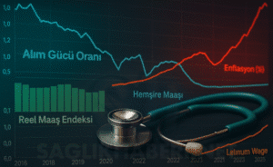 Hemşirelerin Alım Gücü Nasıl Değişti - 10 Yıllık Araştırma