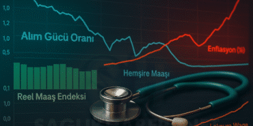 Hemşirelerin Alım Gücü Nasıl Değişti - 10 Yıllık Araştırma
