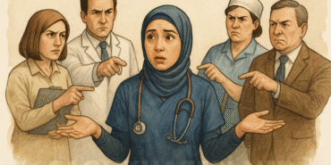 Her İş Hemşirenin mi