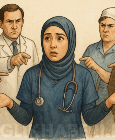 Her İş Hemşirenin mi