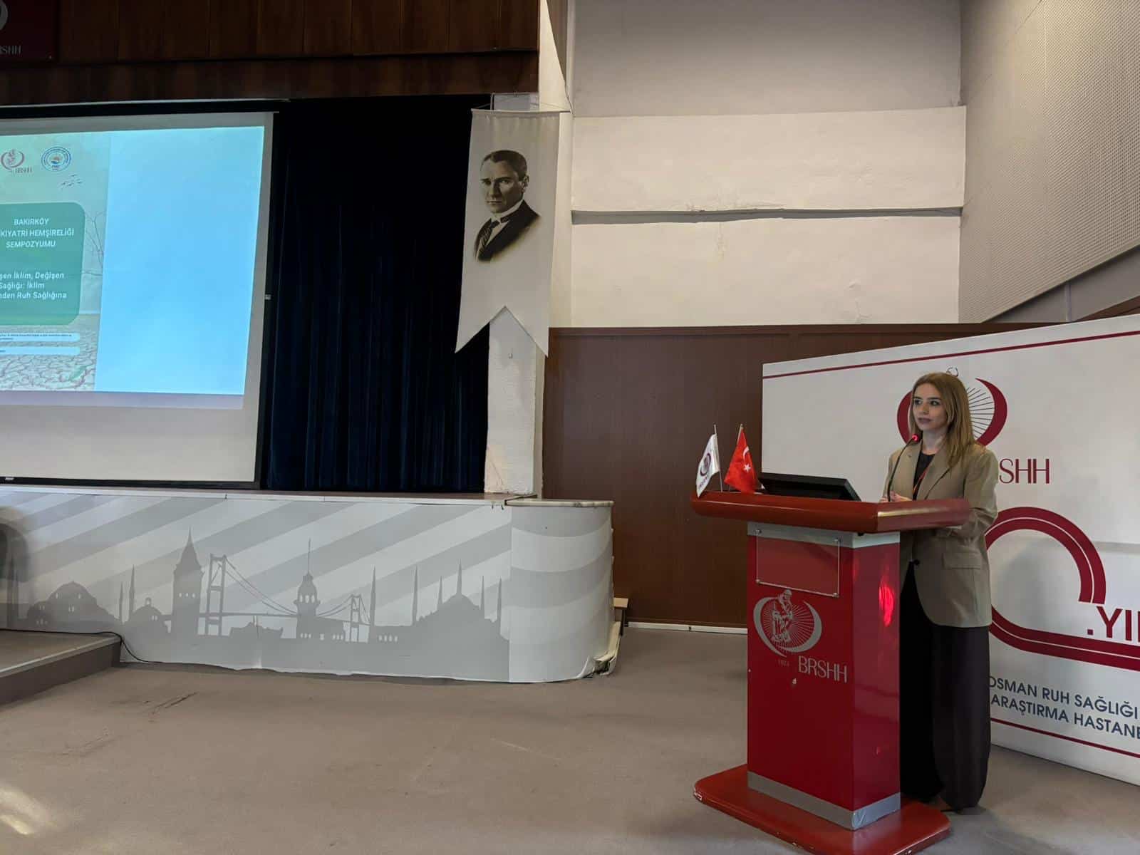 “İklim Krizi ve Ruh Sağlığı Masaya Yatırıldı” Sempozyumu Uzmanların Yoğun Katılımıyla Gerçekleşti (resim 3) – saglikhaberi.net