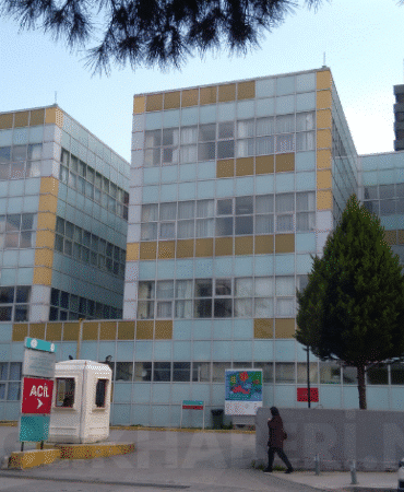 İzmir Atatürk Eğitim ve Araştırma Hastanesi