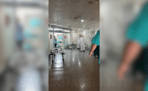 İzmir Atatürk Eğitim ve Araştırma Hastanesi’nde “Turuncu Kod” Alarmı!