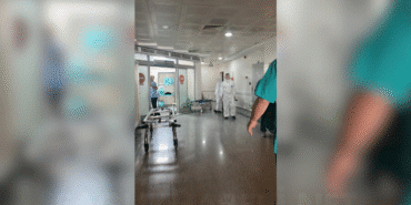 İzmir Atatürk Eğitim ve Araştırma Hastanesi’nde “Turuncu Kod” Alarmı!