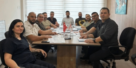 1.000 kişiye 3,7 Hemşire Düşüyor: KTHEB’den Hükûmete Acil Çağrı