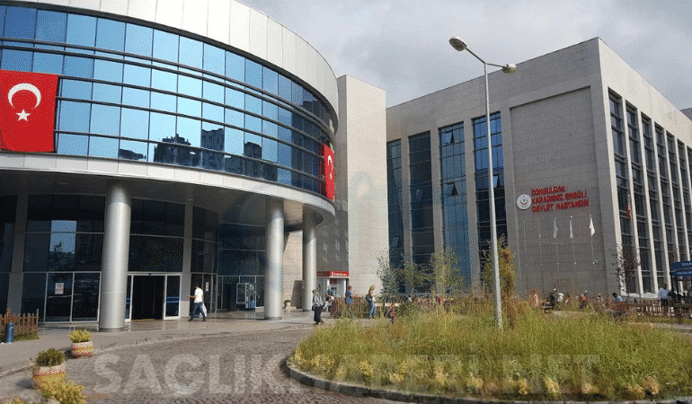 Karadeniz Ereğli Devlet Hastanesi