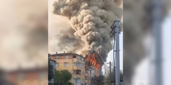 Kocaeli’de Parfüm Deposunda Faciа: 6 Kişi Hayatını Kaybetti, 7 Kamu Görevlisi Açığa Alındı