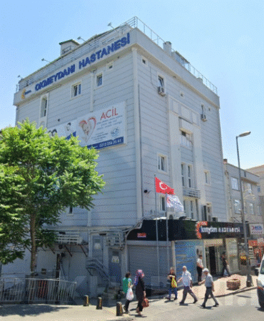 Özel Okmeydanı Hastanesi