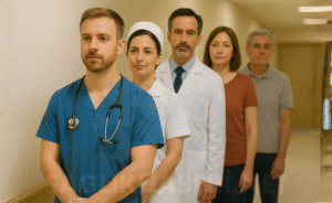 Sağlık Çalışanlarına Müjde Muayene Önceliği Geliyor!