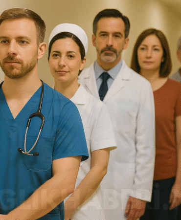 Sağlık Çalışanlarına Müjde Muayene Önceliği Geliyor!