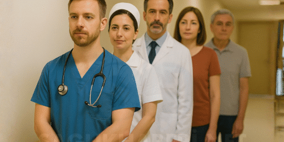 Sağlık Çalışanlarına Müjde: Muayene Önceliği Geliyor!