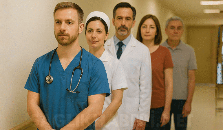 Sağlık Çalışanlarına Müjde Muayene Önceliği Geliyor!