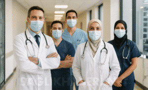 Sağlık Profesyonelleri