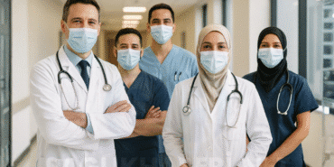 Sağlık Profesyonelleri