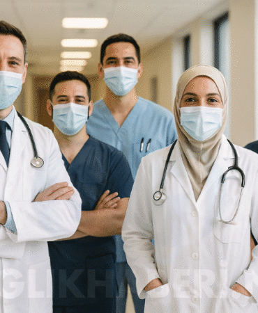 Sağlık Profesyonelleri