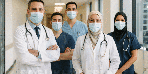 Pratisyen hekimlerin e-imzaları ‘asistan hekim’ olarak tanımlandı iddiası