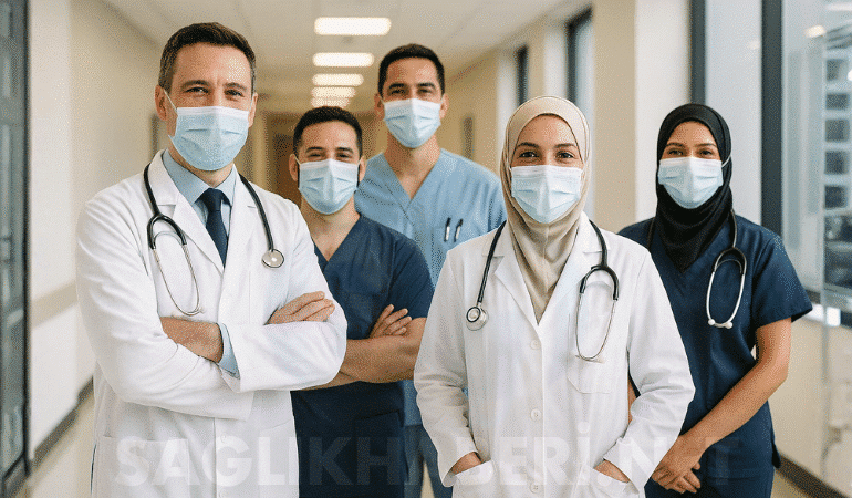 Sağlık Profesyonelleri