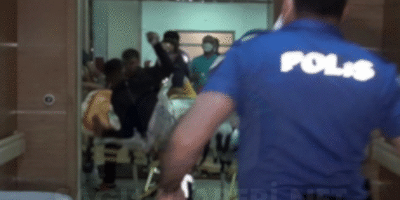 Akçakale’de aile sağlığı merkezinde iki hemşireye hasta yakını saldırdı