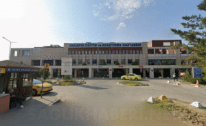 Sakarya Eğitim ve Araştırma Hastanesi Korucuk Kampüsü